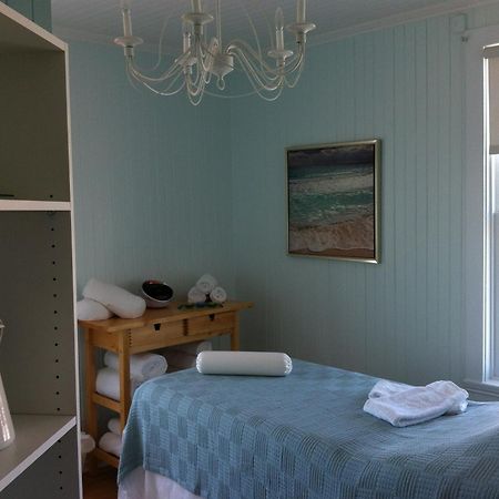Le Gaspesiana Hotel Sainte-Flavie Luaran gambar