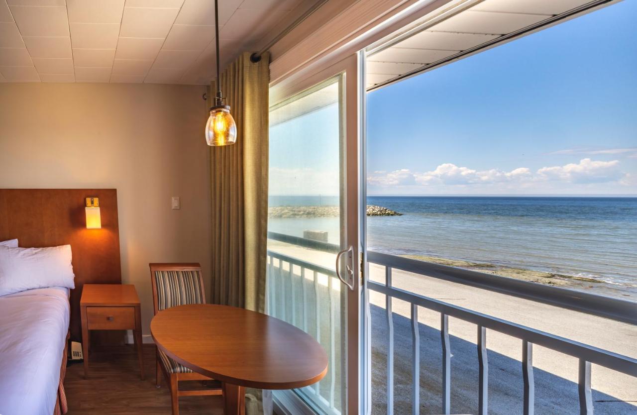 Le Gaspesiana Hotel Sainte-Flavie Luaran gambar