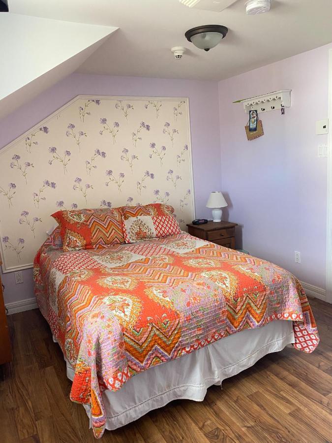Le Gaspesiana Hotel Sainte-Flavie Luaran gambar
