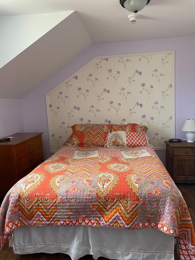 Le Gaspesiana Hotel Sainte-Flavie Luaran gambar
