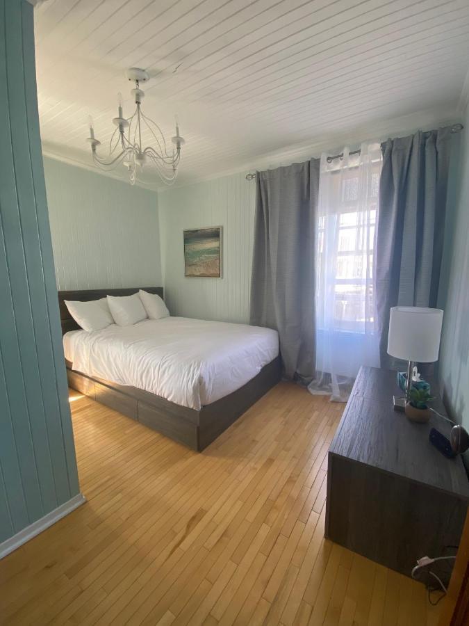 Le Gaspesiana Hotel Sainte-Flavie Luaran gambar