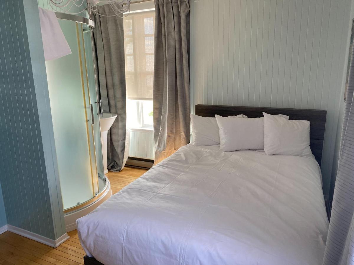 Le Gaspesiana Hotel Sainte-Flavie Luaran gambar