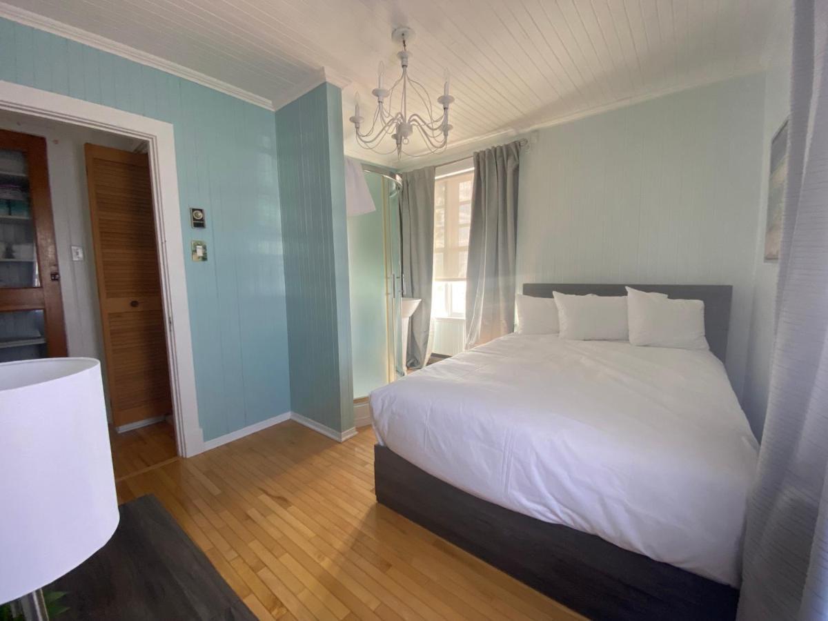 Le Gaspesiana Hotel Sainte-Flavie Luaran gambar