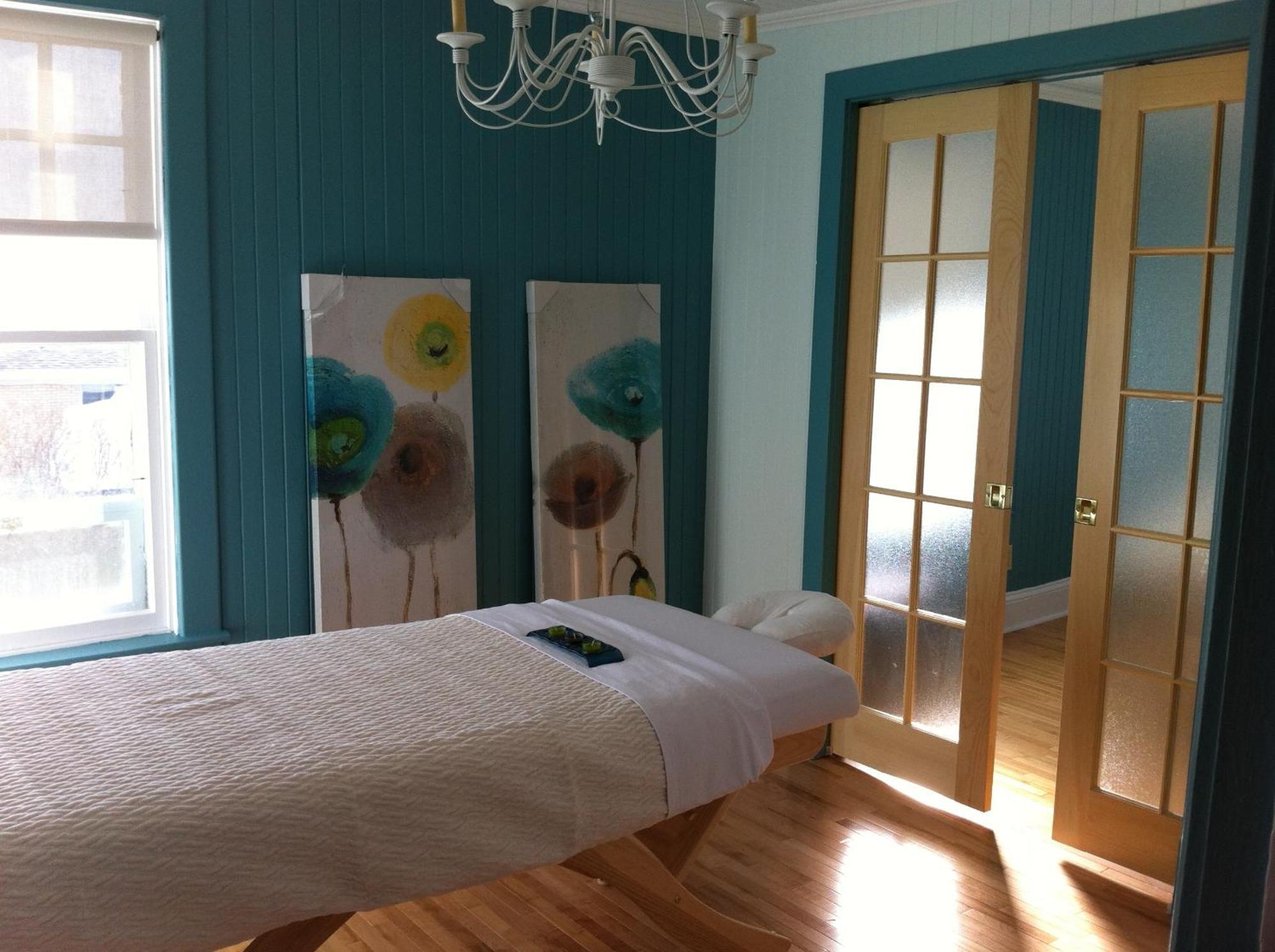 Le Gaspesiana Hotel Sainte-Flavie Luaran gambar